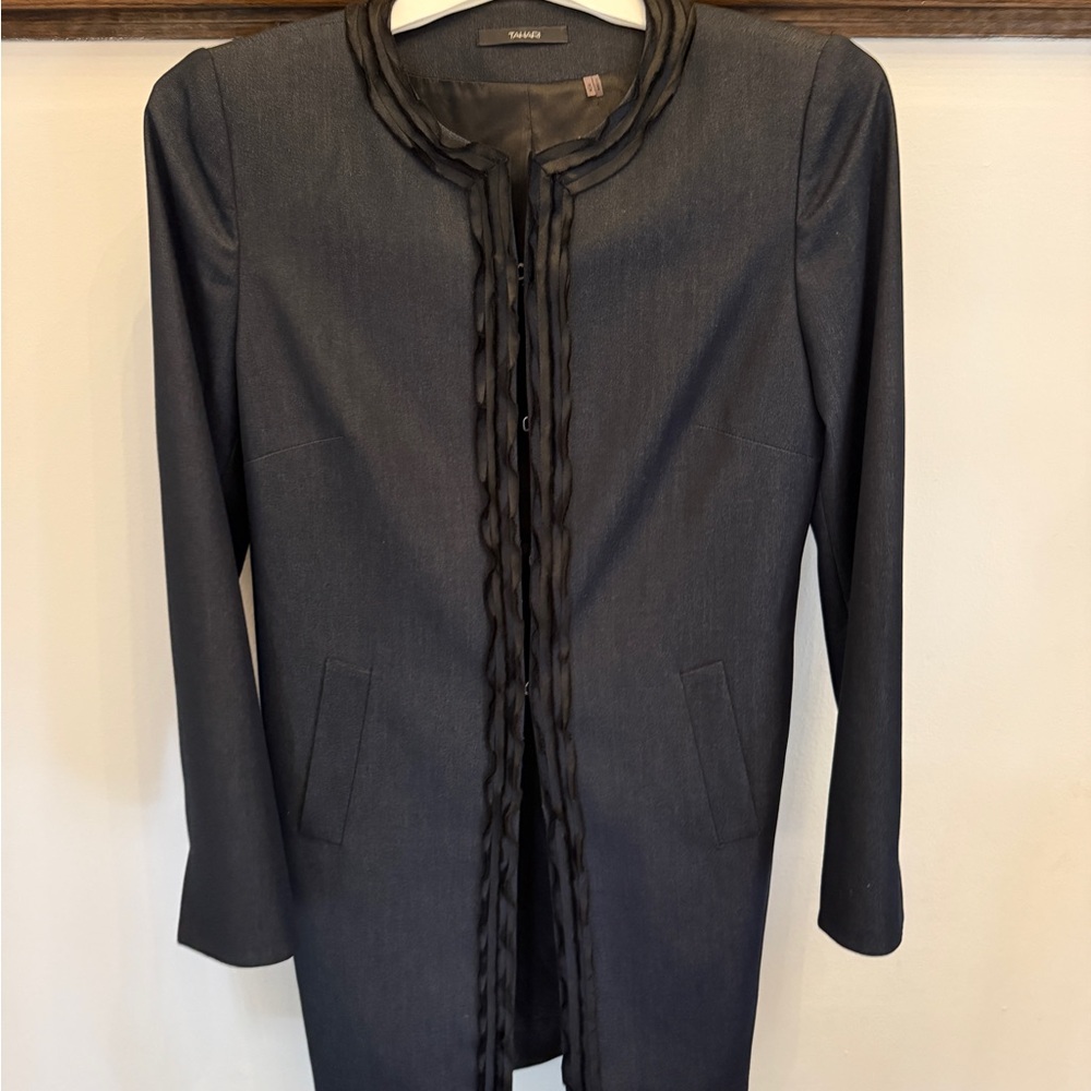Tahari Women's Jacket (Chanel inspired)
